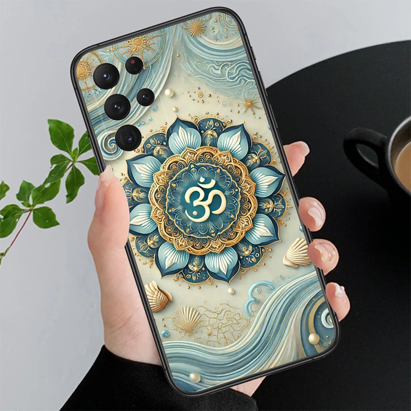 

Mandala Phone Case For Samsung Galaxy A55 A16 A56 A36 A23 A35 A15 A53 A54 A33 A34 A25 A05S A52 A52S A14 A13 A71