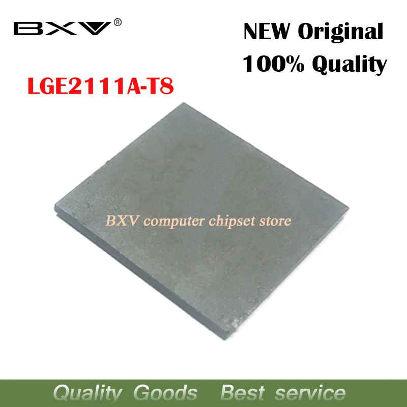 2PCS  LGE2111A-T8 LGE2111A LGE2111 2111A 2111 BGA566 In Stock