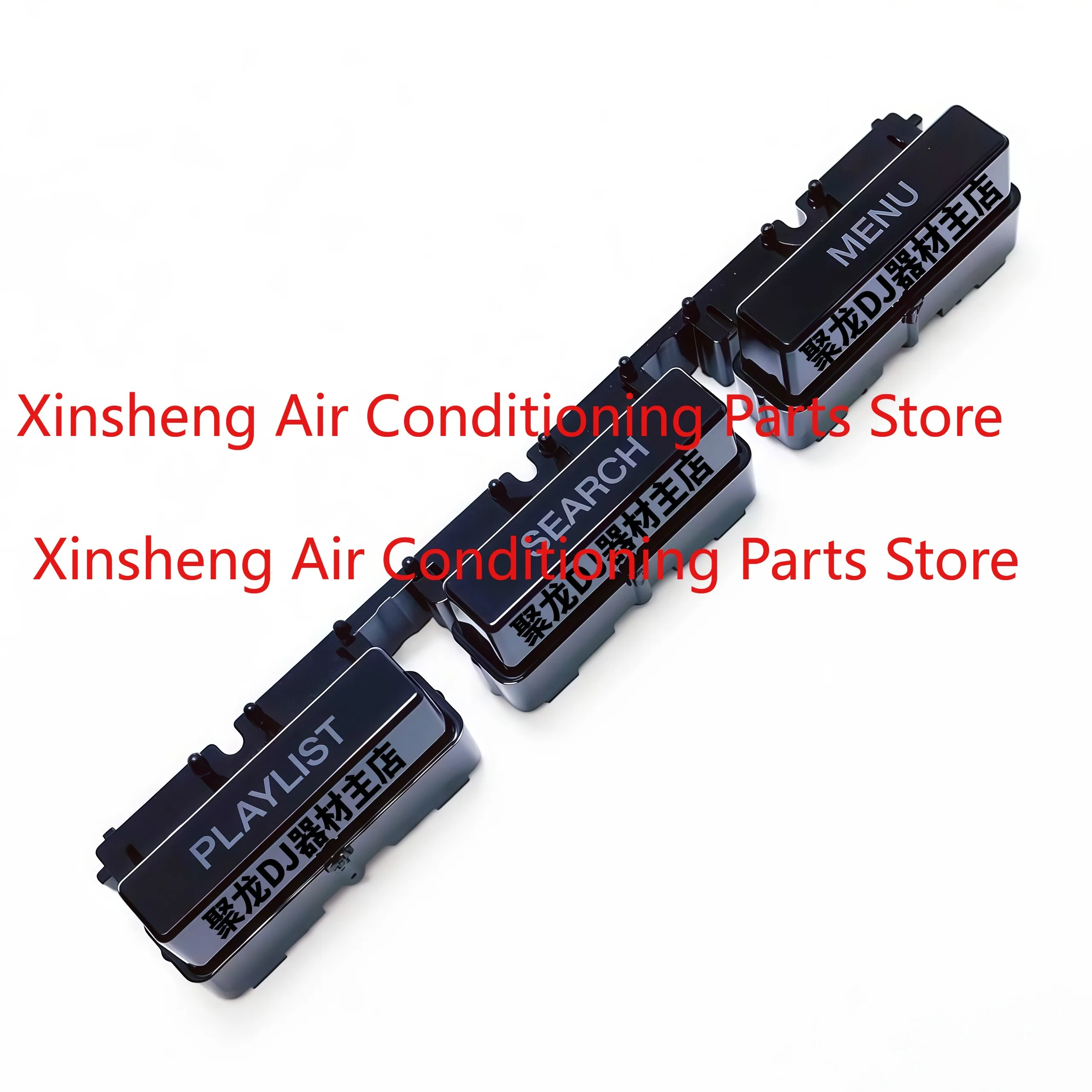 Suitable for use with the Pioneer CDJ3000 XDJRX3 external components plastic key DAC3461 DAC3462 above the display
