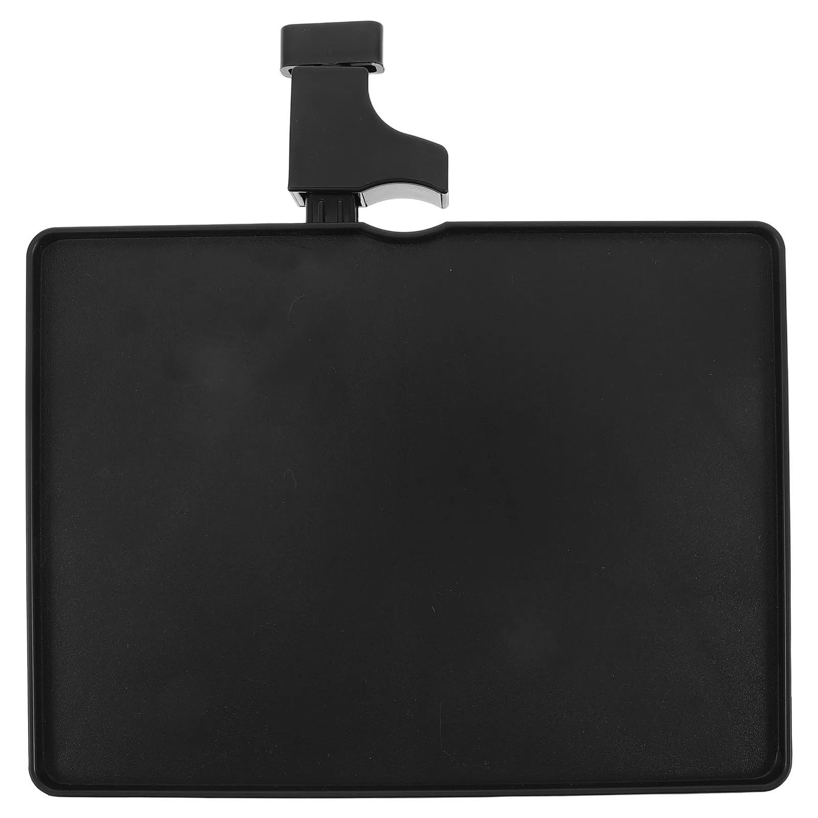 

Stand Tray 22X16Cm Clamp On Mic Stand Attachment For Sheet Music Phone Holder Live Sound Card Storage Plastic Rack Microphone