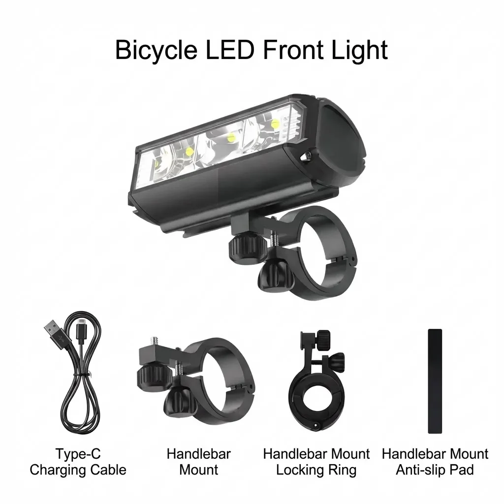 Thumbnail 4 - #2 Top USB Rechargeable Bike Lights Picks for Every Budget