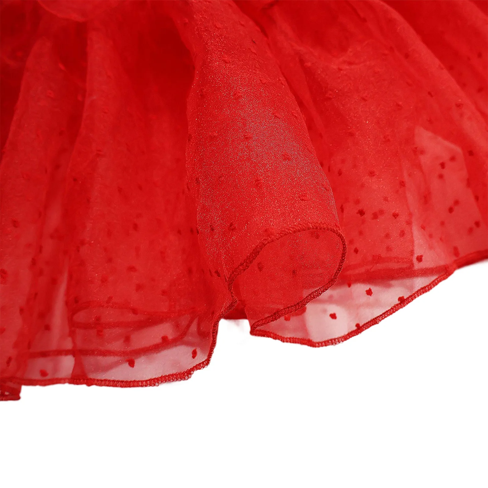 زي تنكري أحمر من Lydia Underworld ، أزياء هالوين