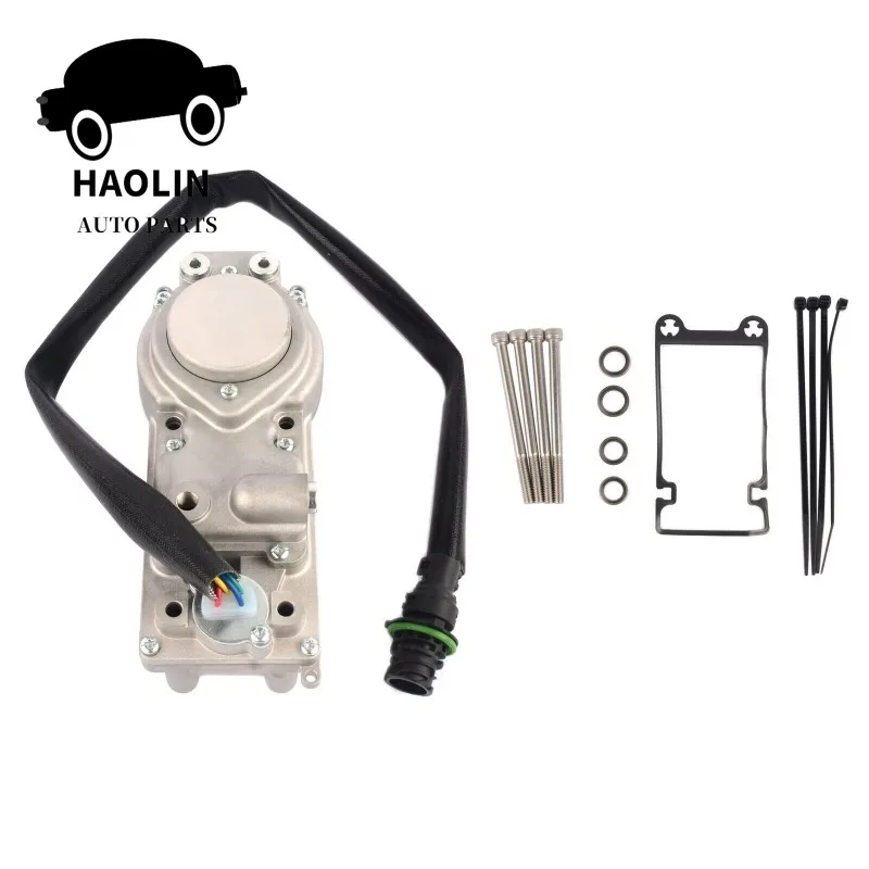 85019731 Turbocharger Electronic Actuator For Volvo D11 D12 D13 D16 OEM 21517180 21754439 85003746 85113091 85003746 21754439