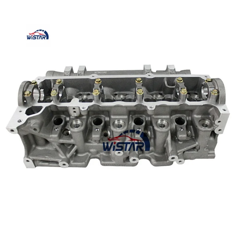 Diesel 1.46L K9K-700 Engine Cylinder Head for Renault Clio Kangoo Scenic Megane for Nissan QASHQAI1 1.5 DCi MICRA3 NOTE