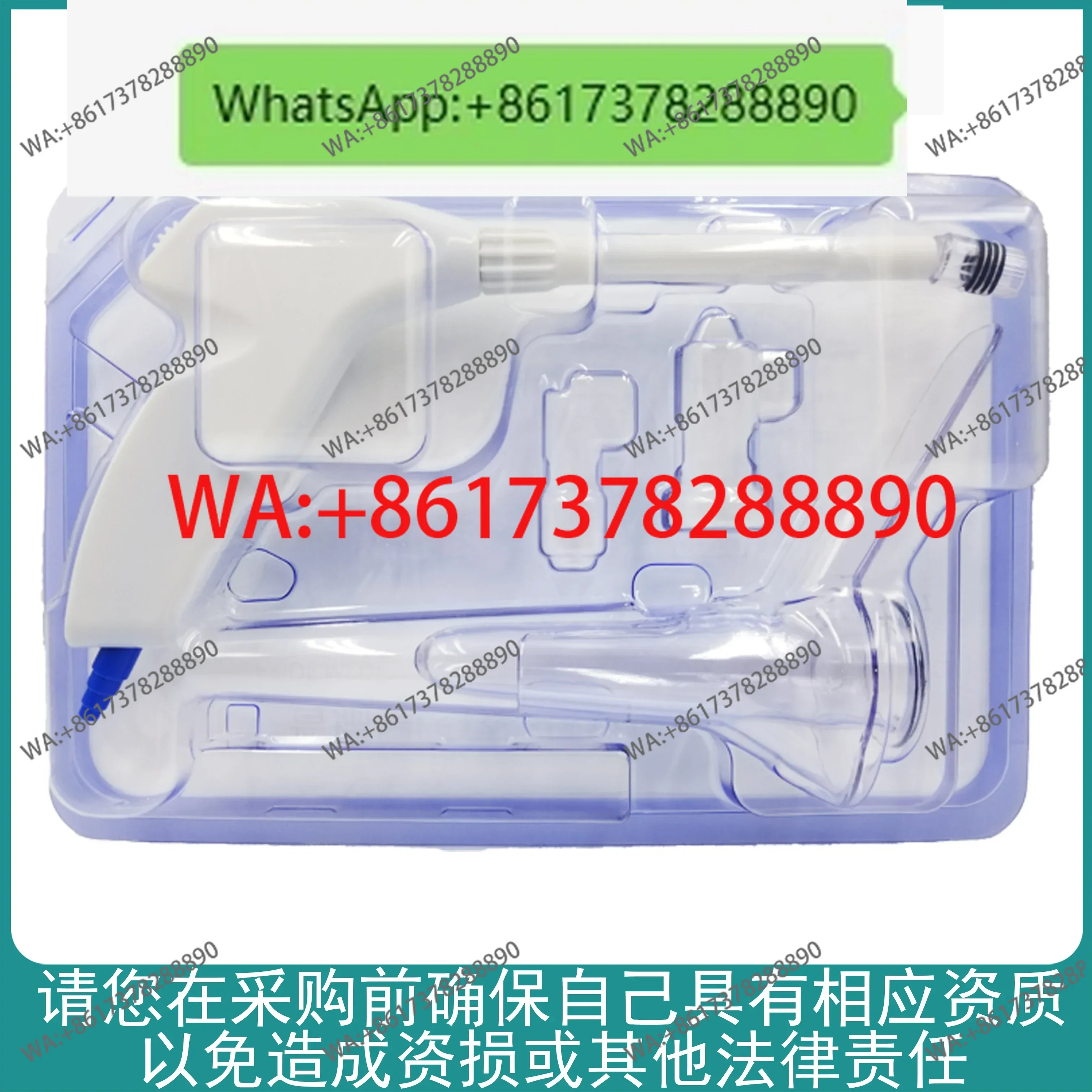 

Anorectal hemorrhoid ligator Anorectal ligator RPH disposable elastic wire rubber ring ligator