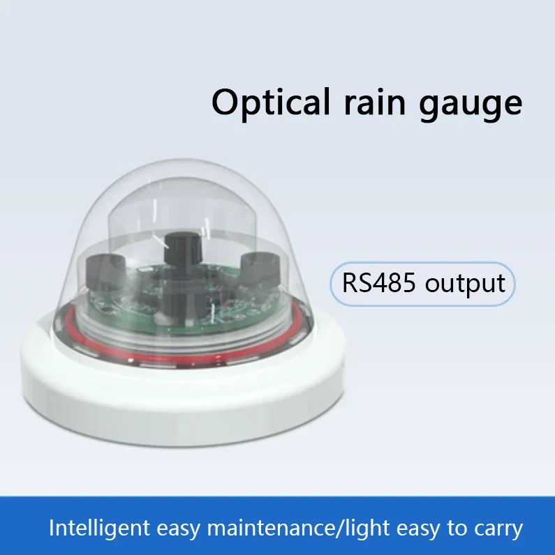 Wholesale Price Smart Rainfall Gauge Weather Monitoring Optical Rain Sensor