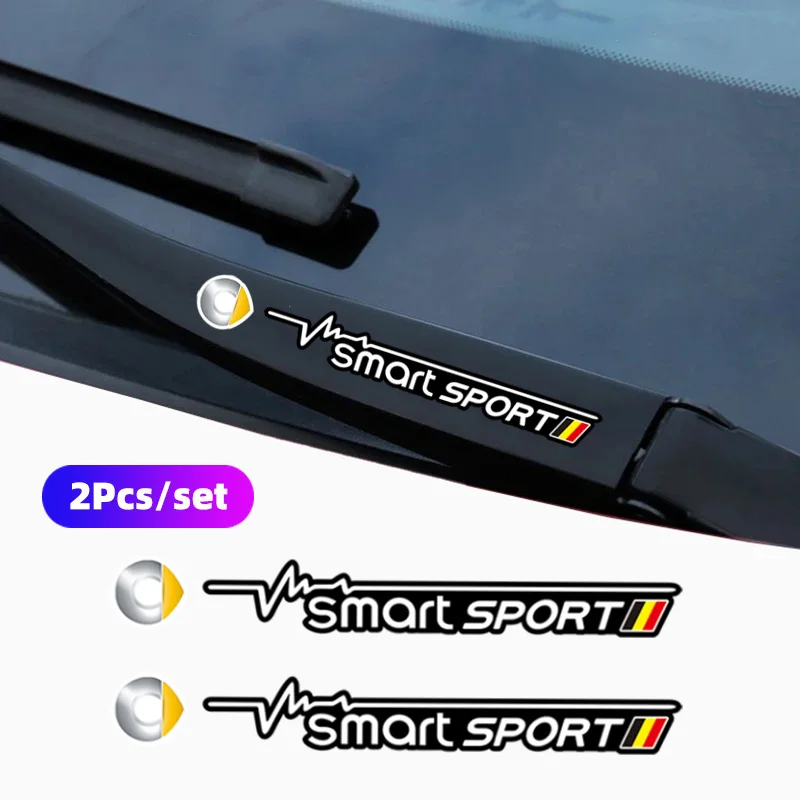 2Pcs Car Body Windo…