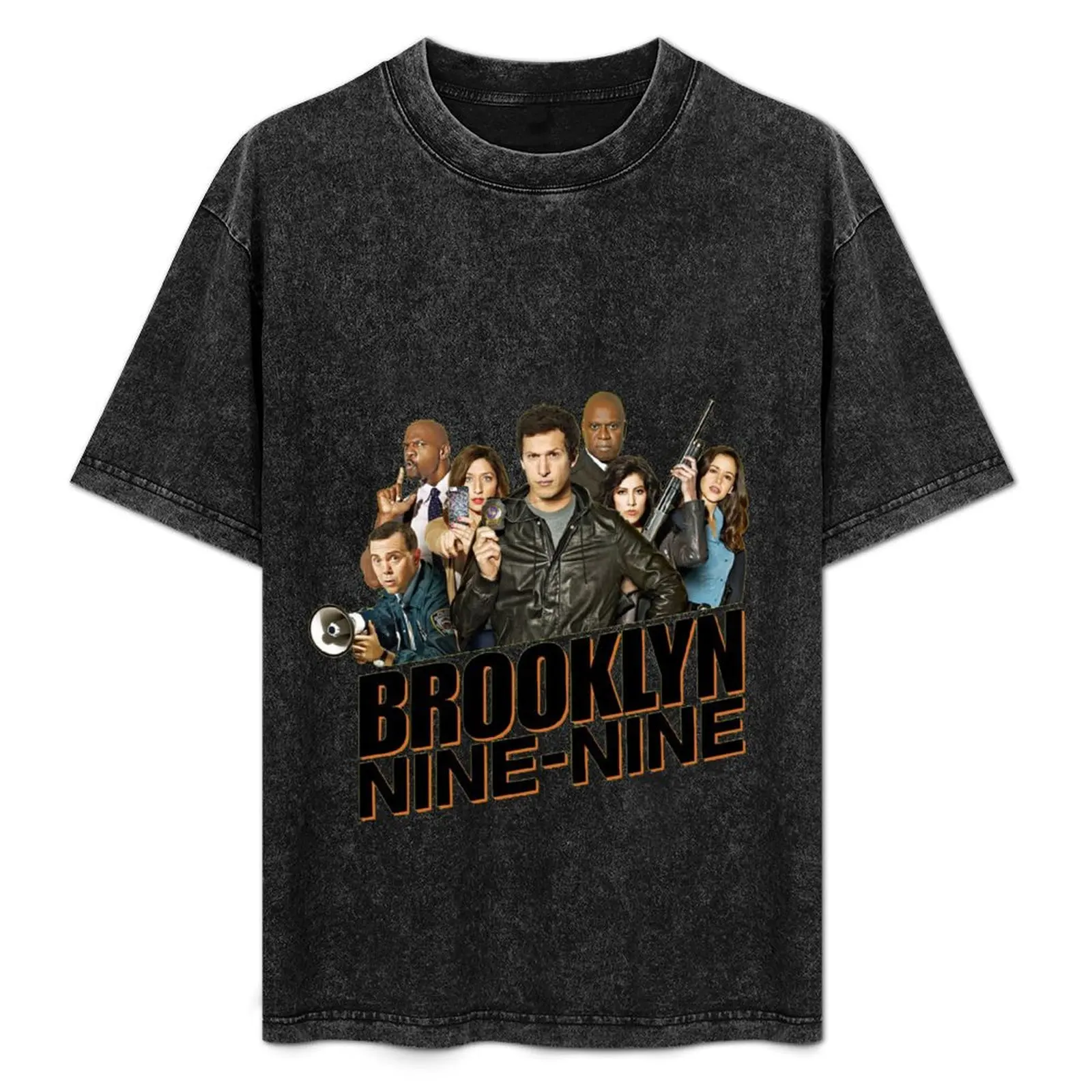 

Brooklyn 99 T-Shirt customs vintage graphic tee funny t shirts men