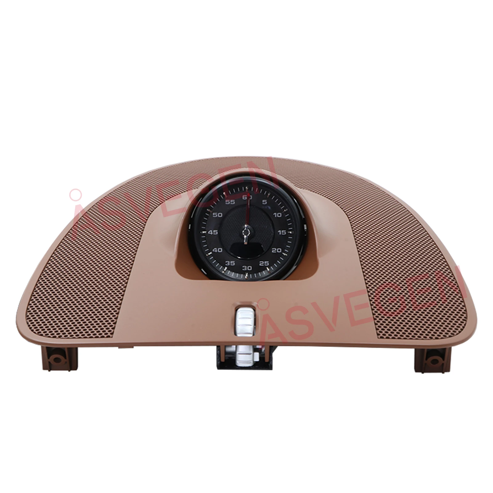 

Car Dashboard Center Clock For Porsche Cayenne 957 2006-2007 2008 2009 2010 Stopwatch Compass Electronic Meter Original Look