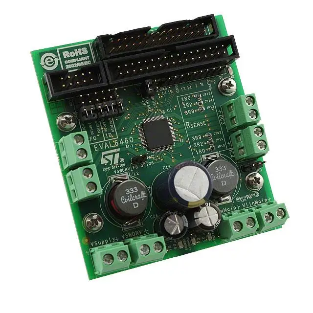 New   EVAL6460 BOARD DEMO BASED ON L6460 SPI