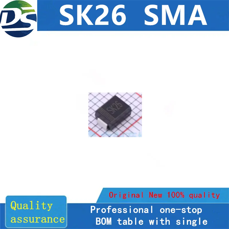 20PÇS/LOTE SK26 Sma… - image