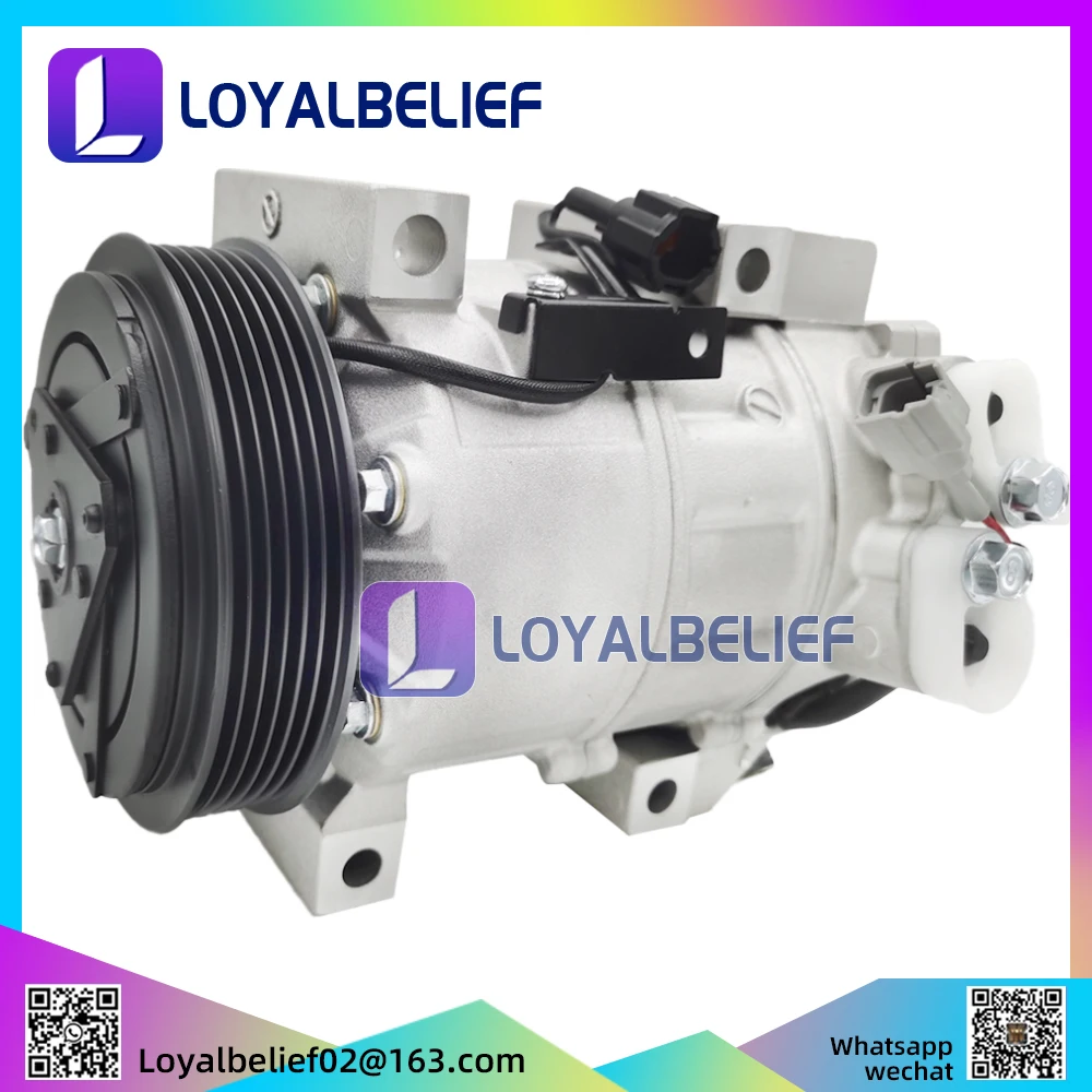 Компрессор переменного тока DCS17EC для Infiniti FX 5,0 Z00081921 8870279878 8860268715 92600-1CA1A 926001CA1A