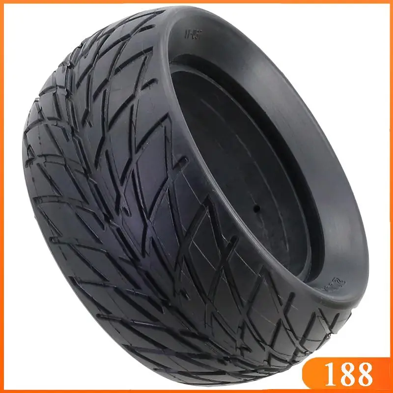 200×90 8 Inch  Solid Tire for ZERO 8X SPEEDUAL Mini Electric Scooter  Anti-Explosion Tubeless Tyre