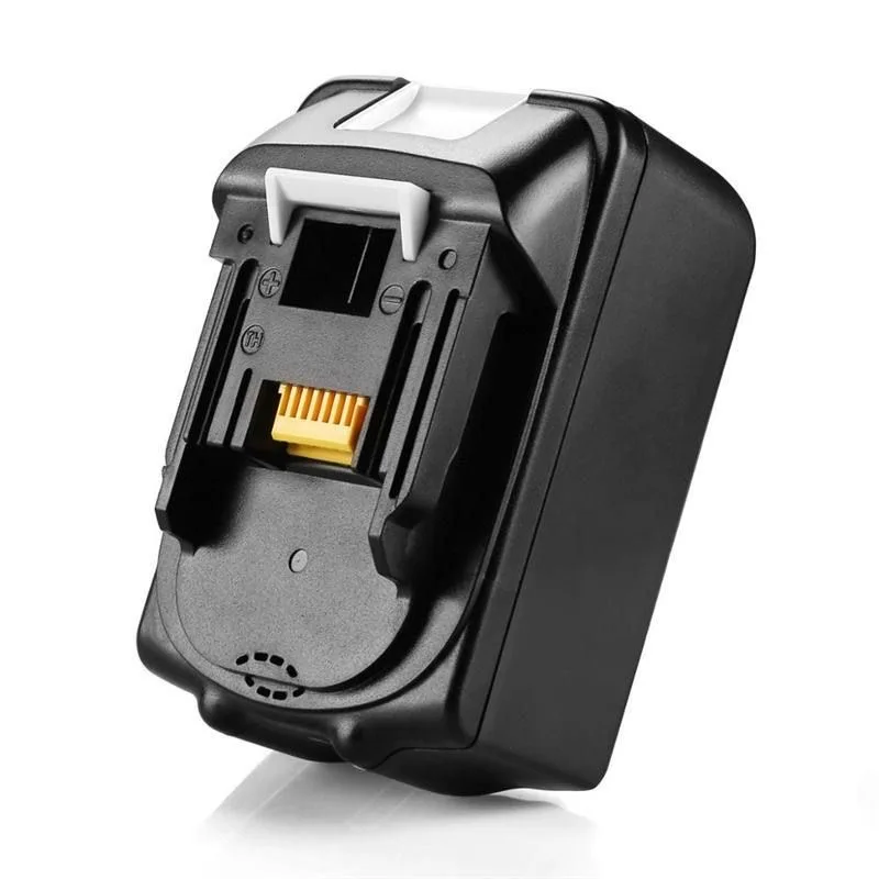 9.0Ah For Makita 18V tool battery replacement BL1830 BL1850 BL1860 for cordless angle grinders, hand drills, screwdrivers, etc.