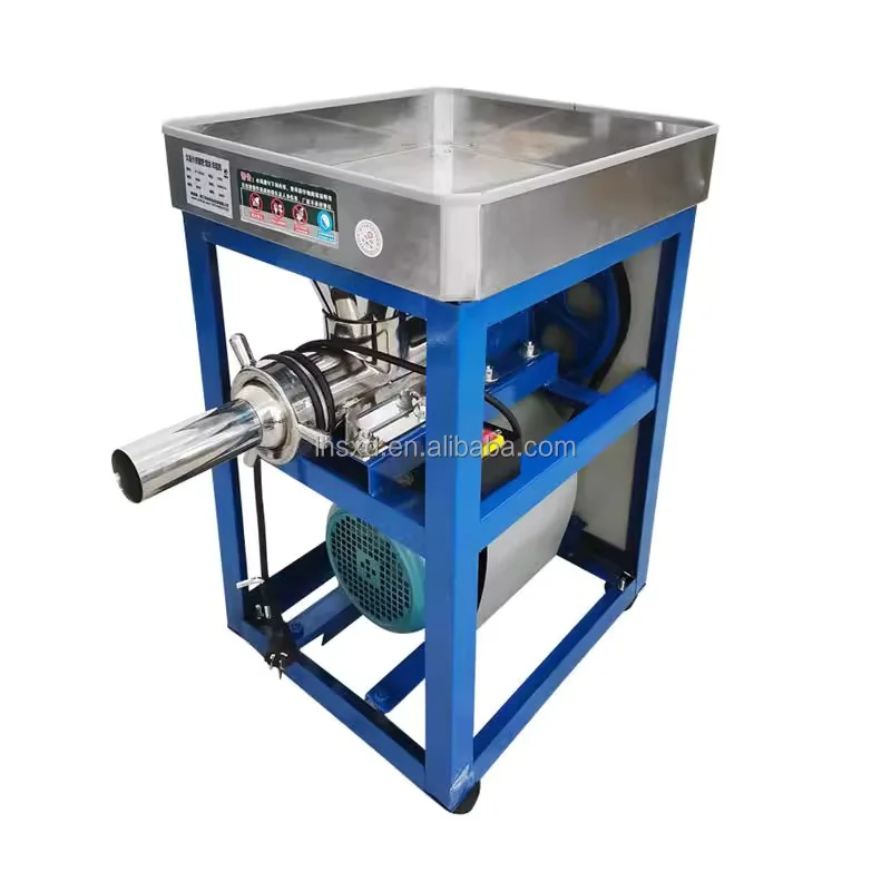 

Rice Cake Machine Glutinous Rice Cake Extruder Machine Automatic Home Use