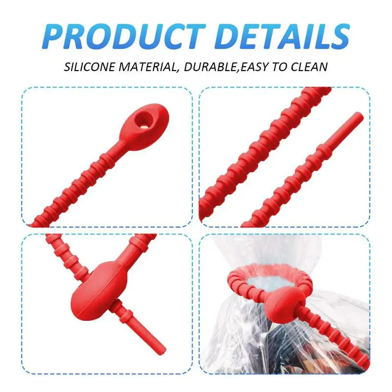 15cm Multi Purpose Elastic Charging Cable Organizer Travel Essentials for Audio Cable Earphone Lines Appliance Cord