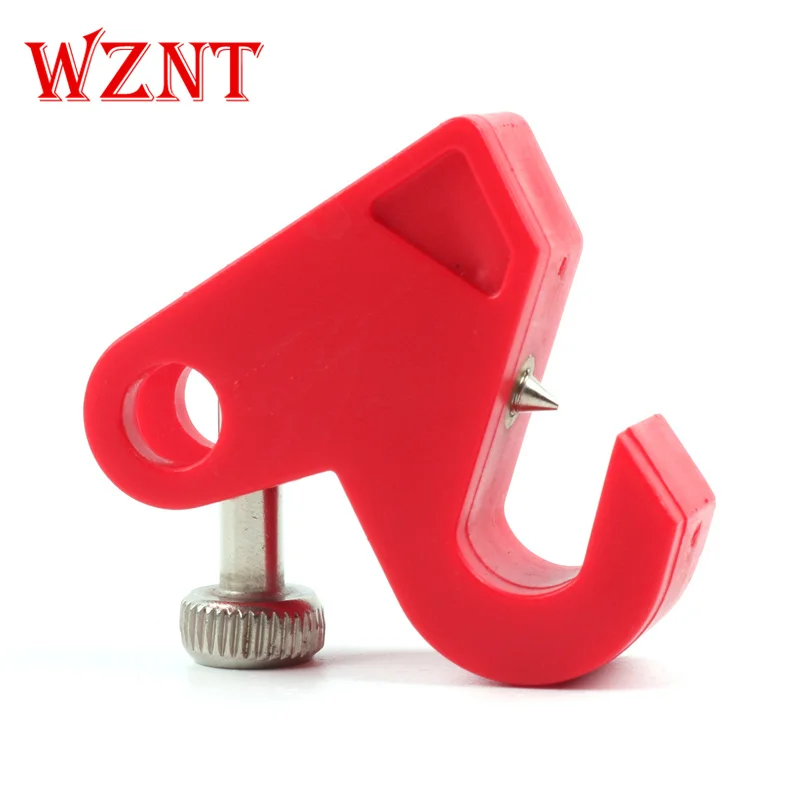 10PCS  NT-D14 Electrical  MCCB MCB Safety Circuit Breaker Lockout Tagout Devices