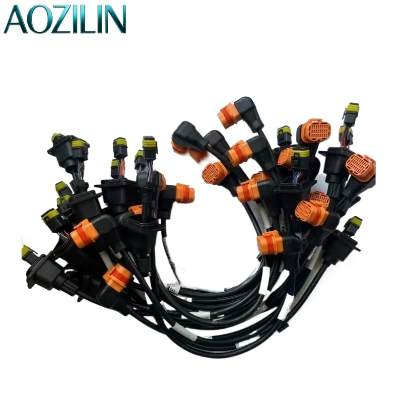 AOZILIN Brand New Seeding Main Signal Cable For T25 Agricultural Spraying Equipment Replacement Parts