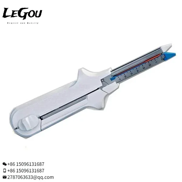 Disposable GIA Surgical linear Cutter Stapler With Reload Cartridges