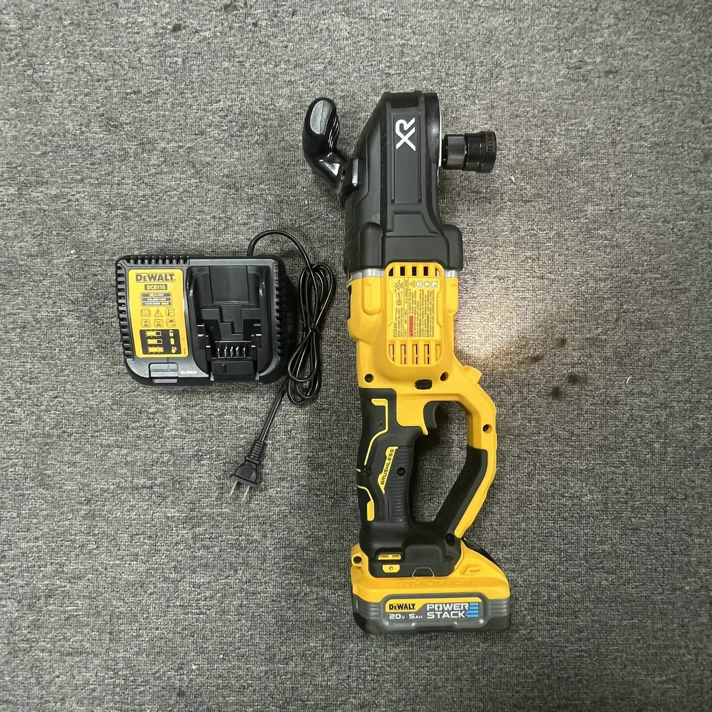 Dewalt DCD443B 20V MAX* XR 7/16