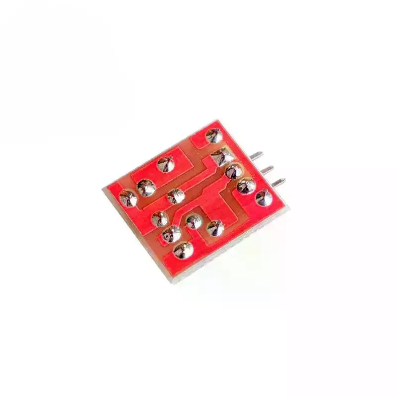 Laser Receiver Sensor Module Non-Modulator Tube Laser Sensor Module Relay Switch High Level Low Level