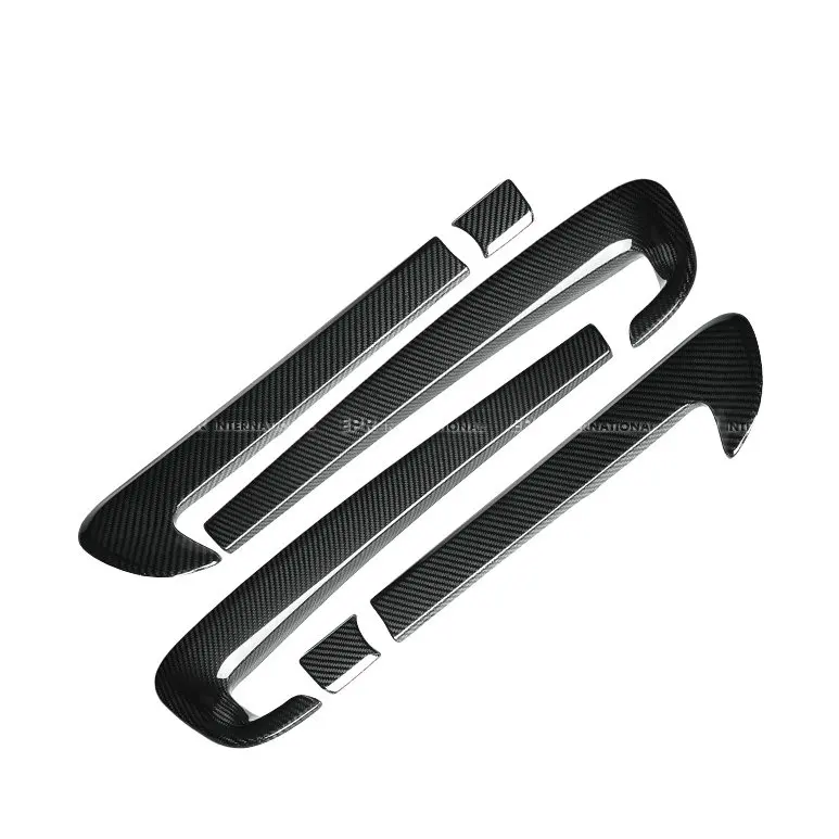 For Mini F60 Countryman Door Panel Trim (6Pcs, LHD) [F60 LHD Door Trim, Countryman 6Pcs Panel Trim, Mini Door Part]