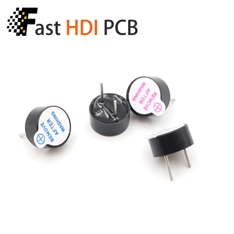 자기식 액티브 버저-9042 9x4.2mm 3V/5V - 초박형 4.2mm 설계 / 스마트카드용 친환경 자기식