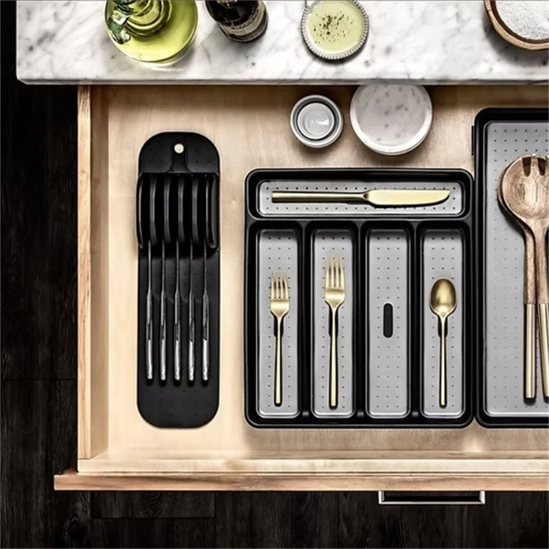Hygienic Kitchenware Organizers Soft Pad Construction Protective Storage Rack top sale