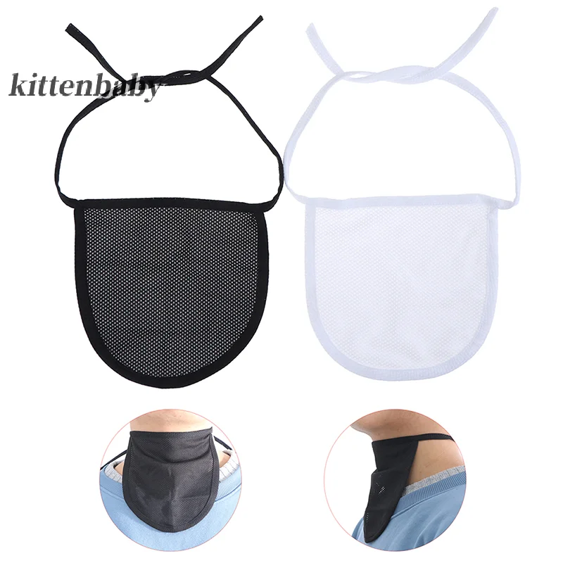 1Pcs Tracheal Cannula Shield Tracheostomy Tube Wind Cap Dust Cover White Black Tracheostomy Tube Patient Specific Care Package