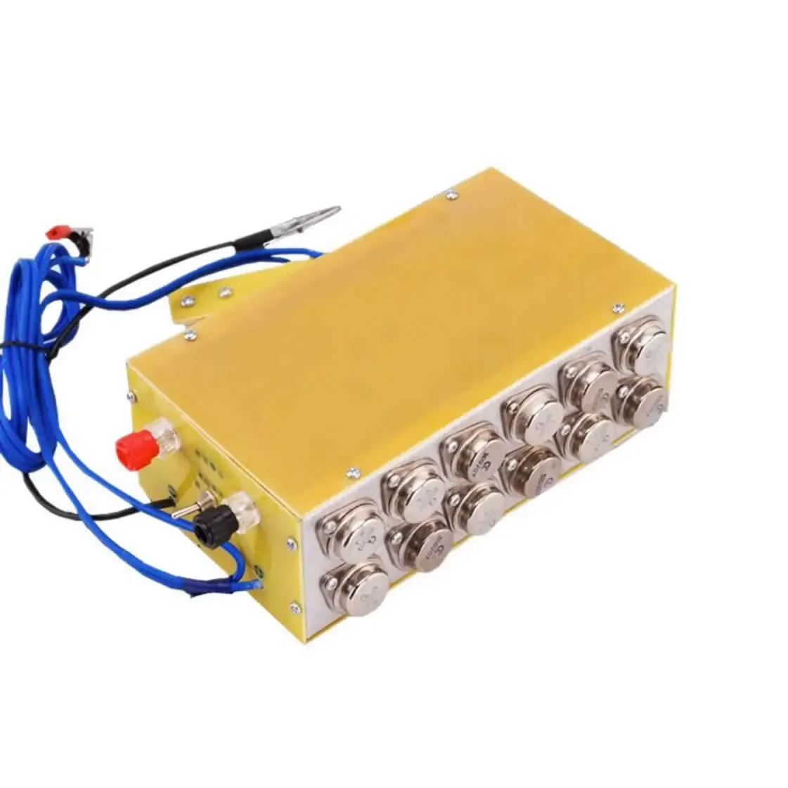 

32-tube24-tube old-fashioned low-frequency machine head 12v battery amorphous electronic inverter high-power step-up transformer