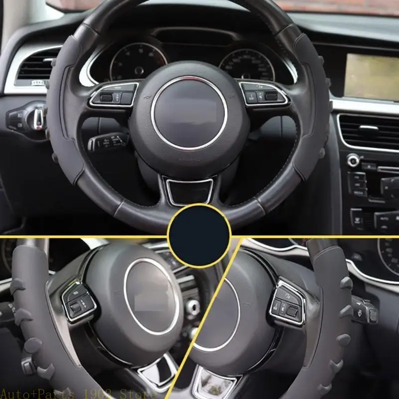 

E21c 2 Pack Car без скольжения рулевого колеса рулевой рулевой ручка Harder Hander Spinner вспомогательный усилитель