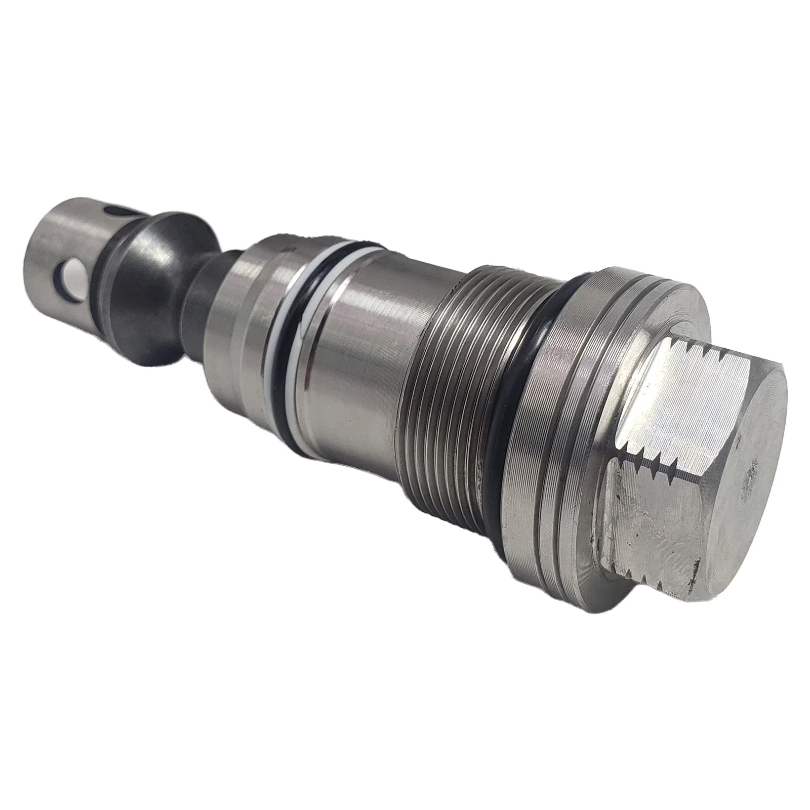 Druckkompensationsventil 723-46-43400 Kompatibel mit Komatsu PC200-6 PC200-7 PC360-7 – Detail 6