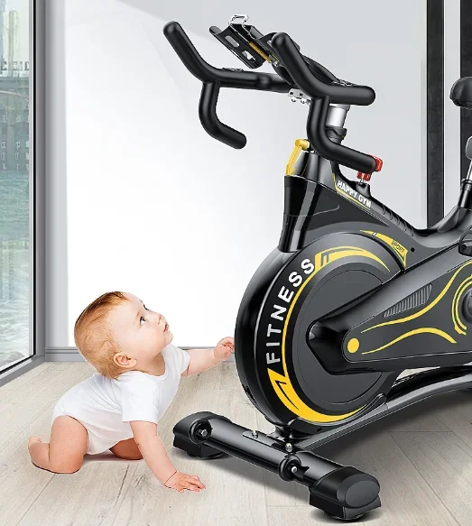 Gorąco sprzedający się najlepszy rower / magnetyczny rower treningowy / do użytku domowego Fitness Kryty siłownia Spinning Bike