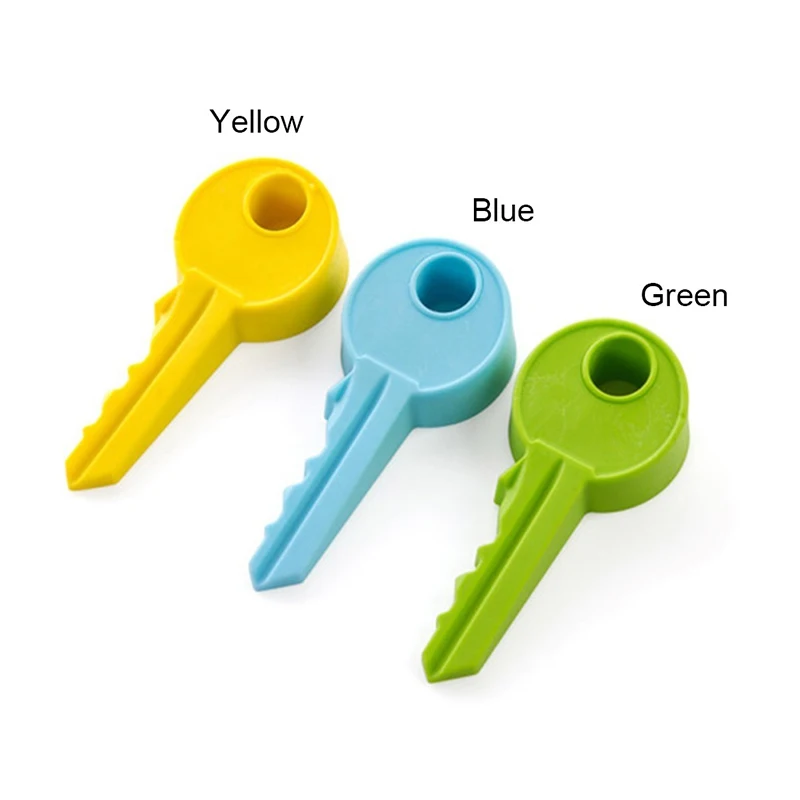 Rutschfester Türstopper aus Silikon, winddichter Türstopper