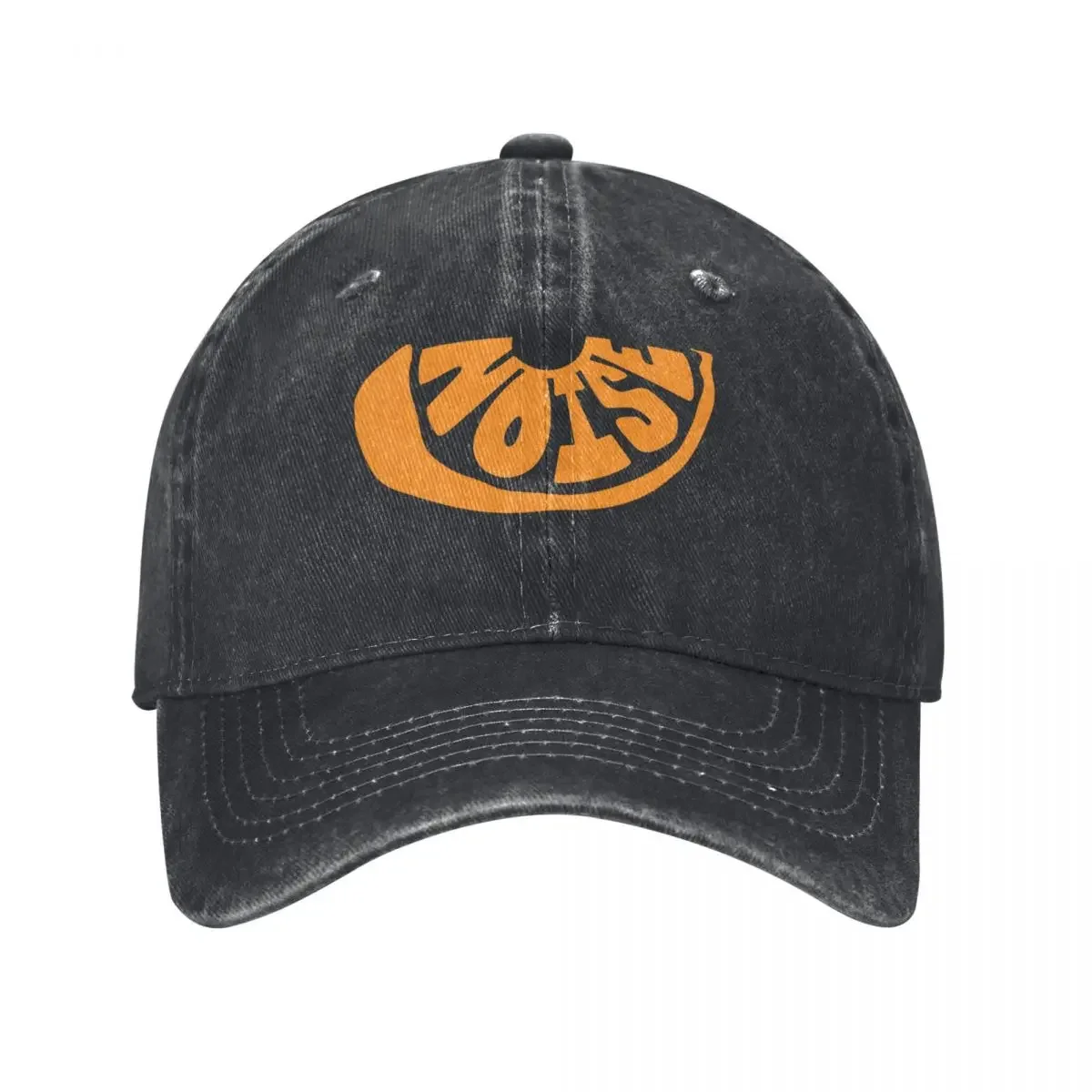 Orange Noise Fruit Logo (hats) Baseball Cap Hat Luxury Brand Beach Hats Man Women's