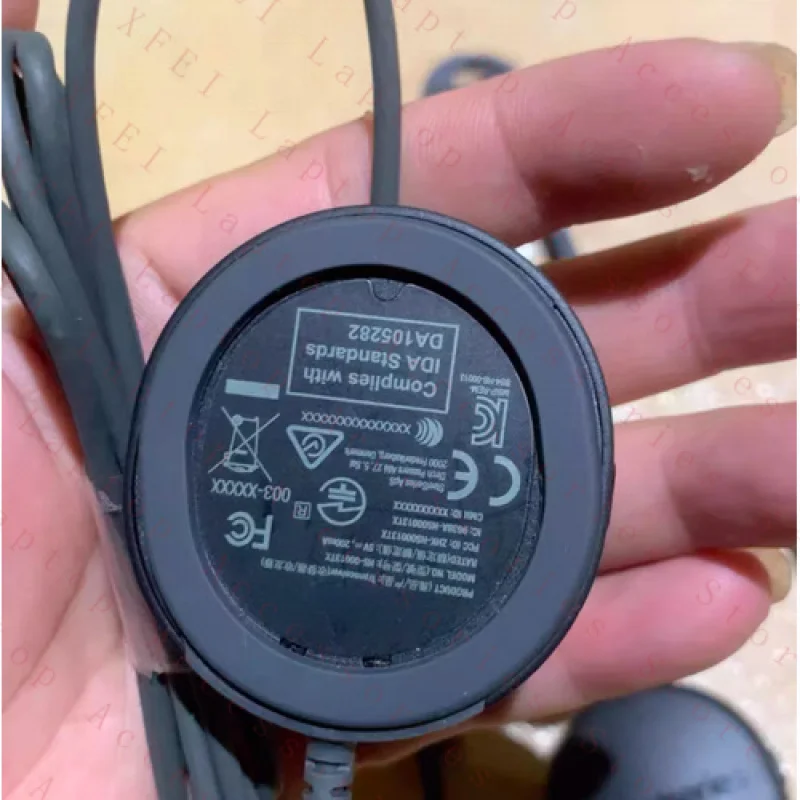 F  1pc Headset Wireless Receiver Soundcard Audio Connect For SteelSeries ARCTIS7