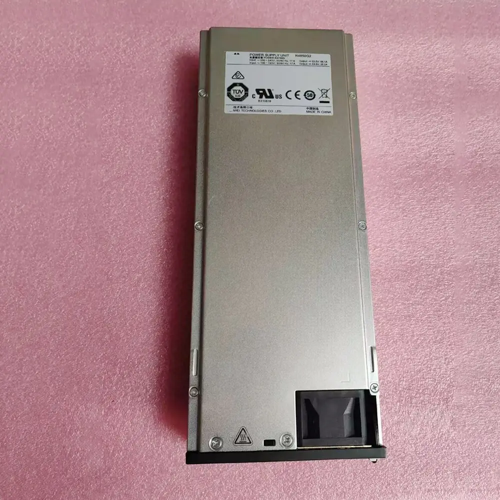 Imagem -02 - para Huawei Módulo Retificador Eficiente 3000w Módulo Retificador Eficiente R4850g2