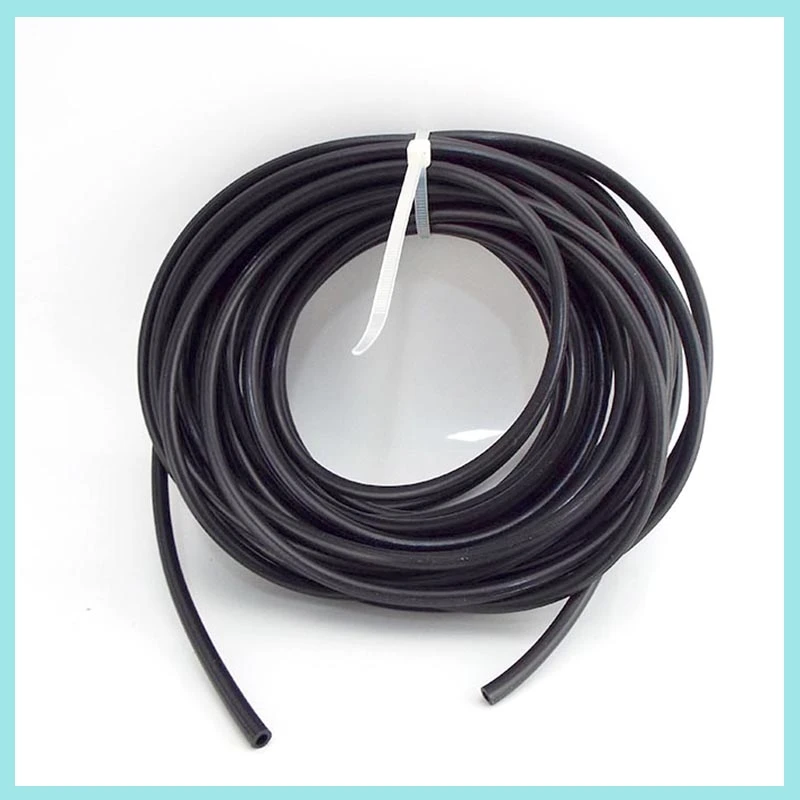10m-30m Watering Hose 4/7mm Drip Pipe PVC Hose Micro Drip Irrigation Tube For Plants Sprinkler Pipe Garden Irrigation System B2