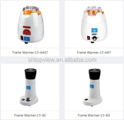 High Quality LY-6AST Frame Warmer Professional Heating Machine for Optics Instruments 1-Year Warranty Made in China