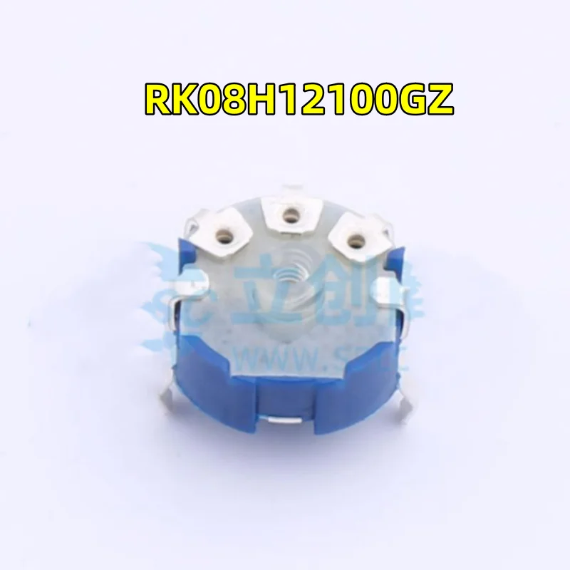 

5 PCS / LOT Japan ALPS RK08H12100GZ rotary encoder, rotary potentiometer