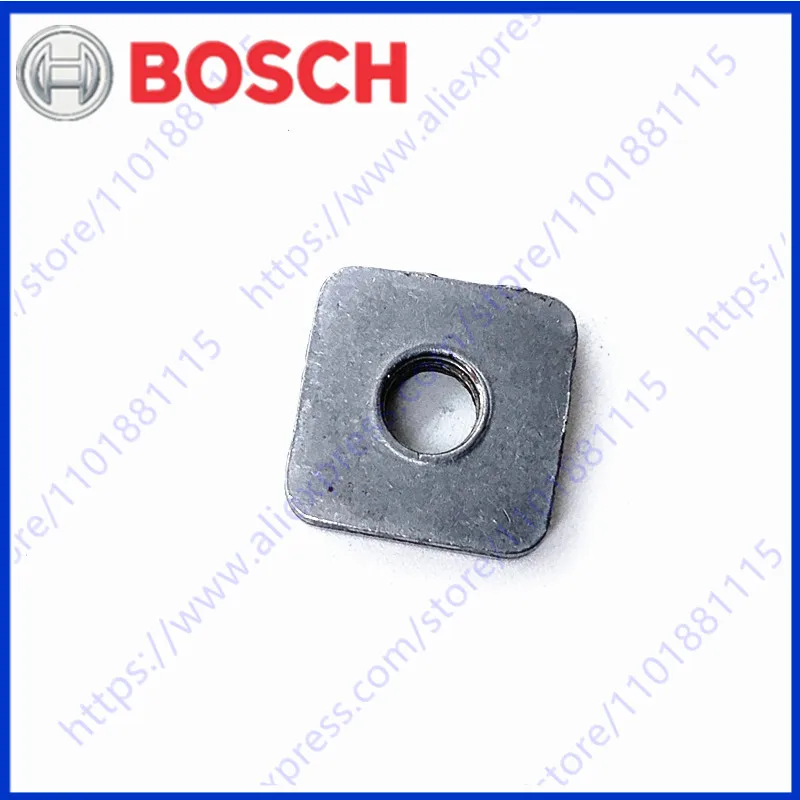 

Крепежная пластина 2600040004 для BOSCH AdvancedSaw18V-140 EasySaw18V-70 GST14,4V-LI GST14,4V-LiBare GST150BCE GST150BCEBare GST150CE