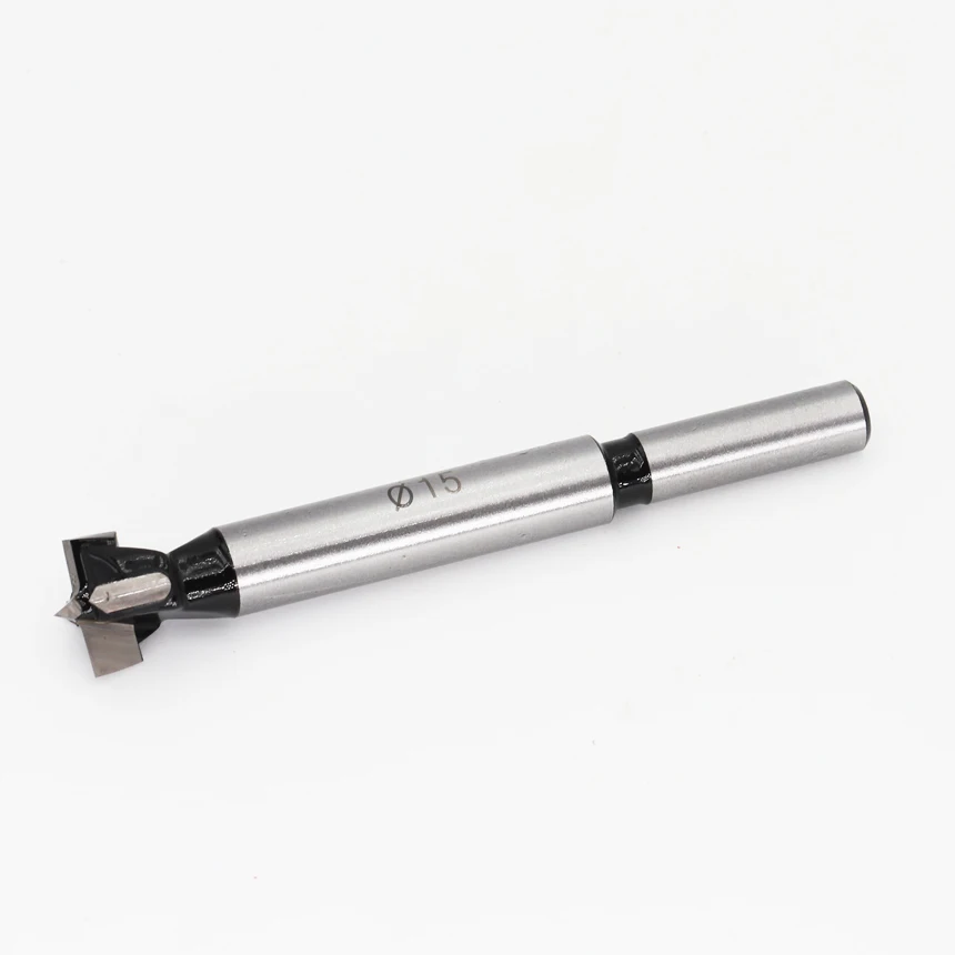 6.3-102mm Carbide Alloy Forstner Woodworking Plastic Cylindrical Hinge Cutter Wood Boring Tool Core Auger Drill Bit Hole Saw - view 5