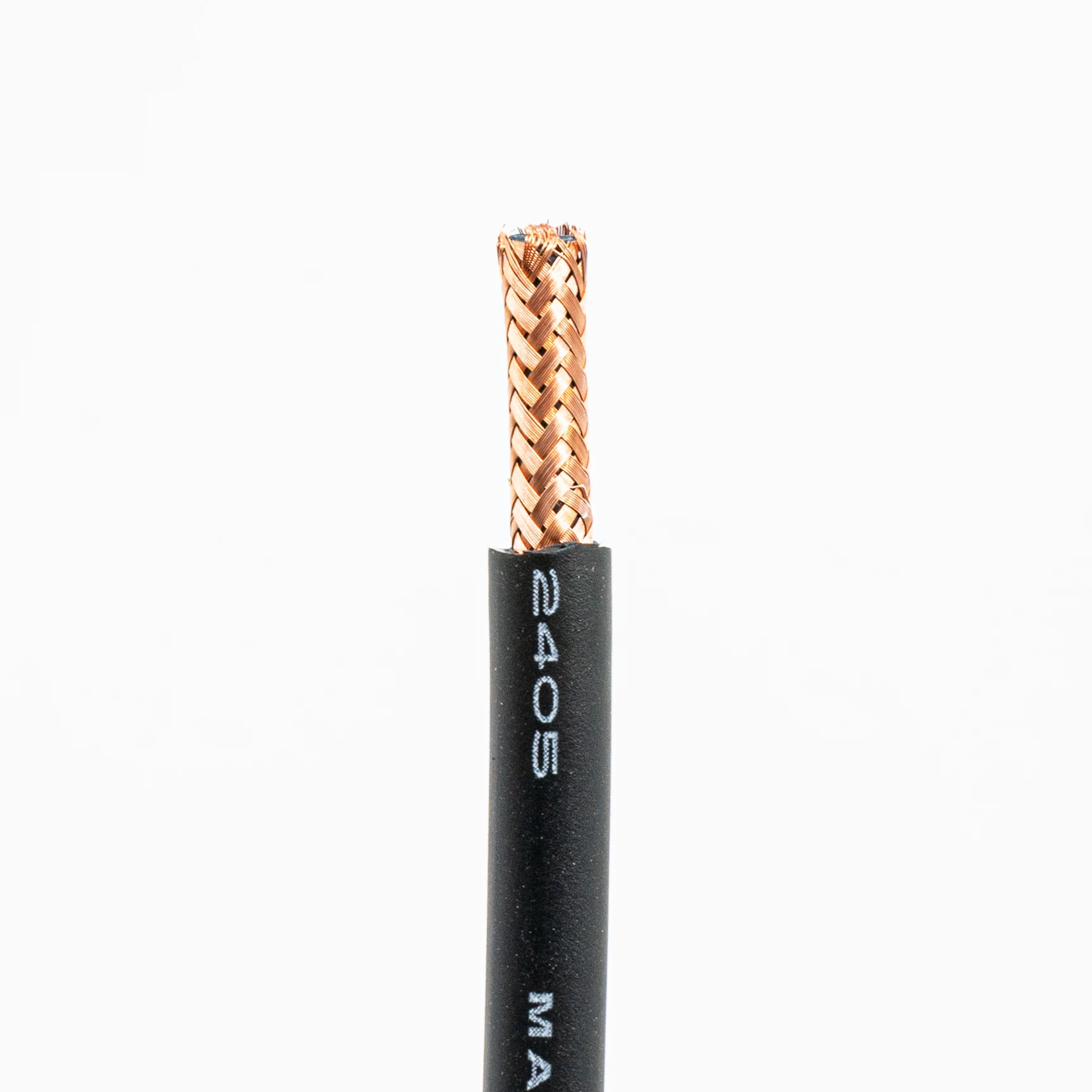 Canare GS-6 Professional Flexible Instrument Cable Dual-Shielded Noise-Reducing Guitar Cable, Instrument Effects Pedal Connector