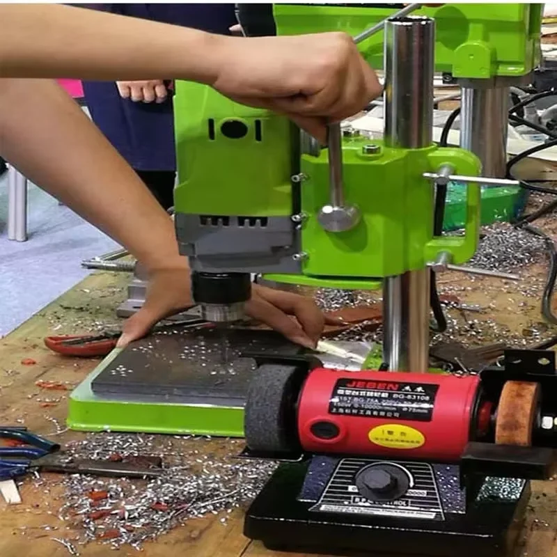 آلة الحفر بالضغط BG-5156E 710W من ALLSOME