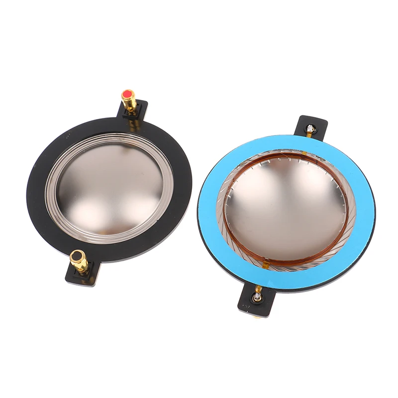 44.4MM Tweeter Voice Coil Imported Titanium Membrane With Pillar Round Wire 44 Core Speaker Coil Audio Accessories