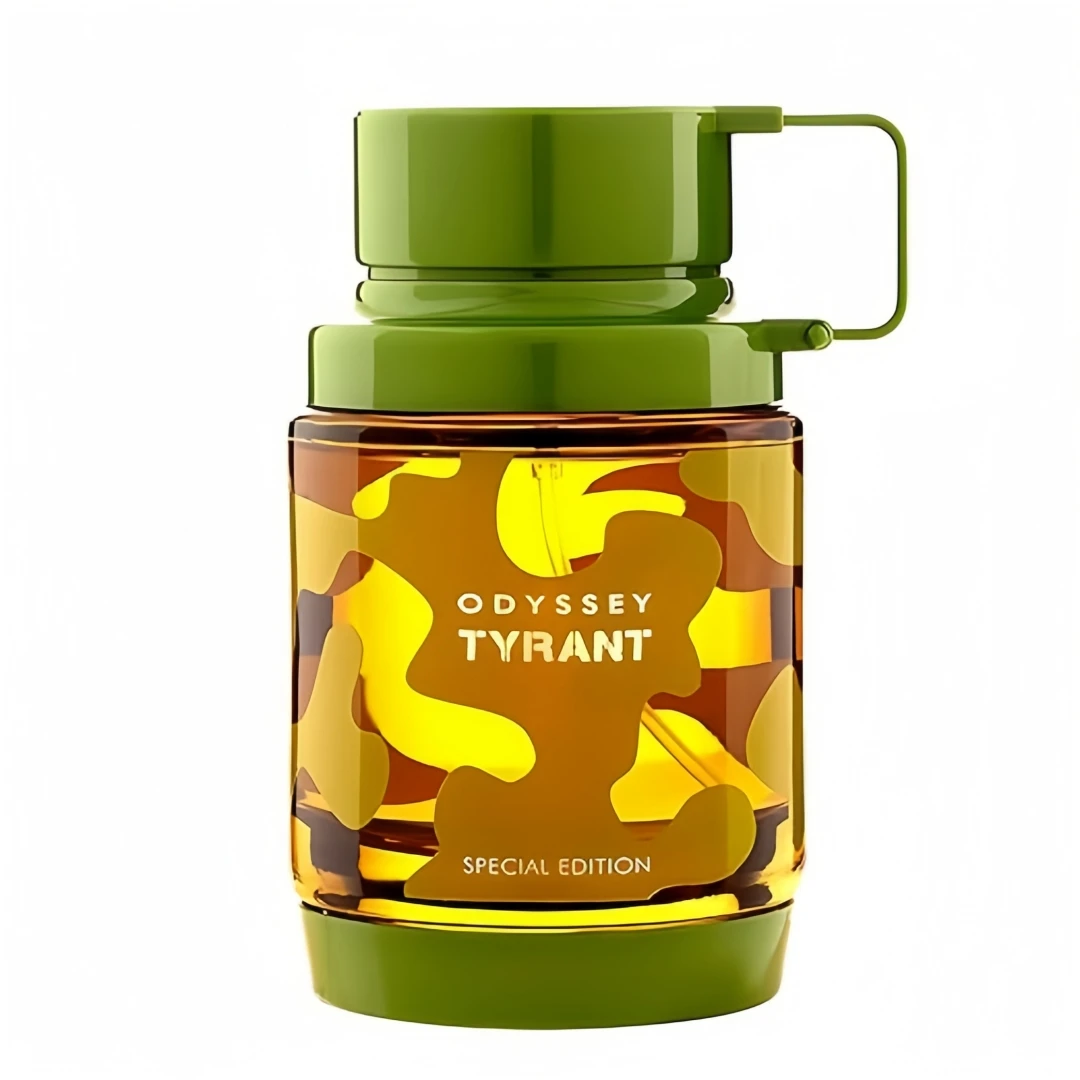 Odyssey - Tyrant Special Edition per uomo - Spray EDP da 3,4 once