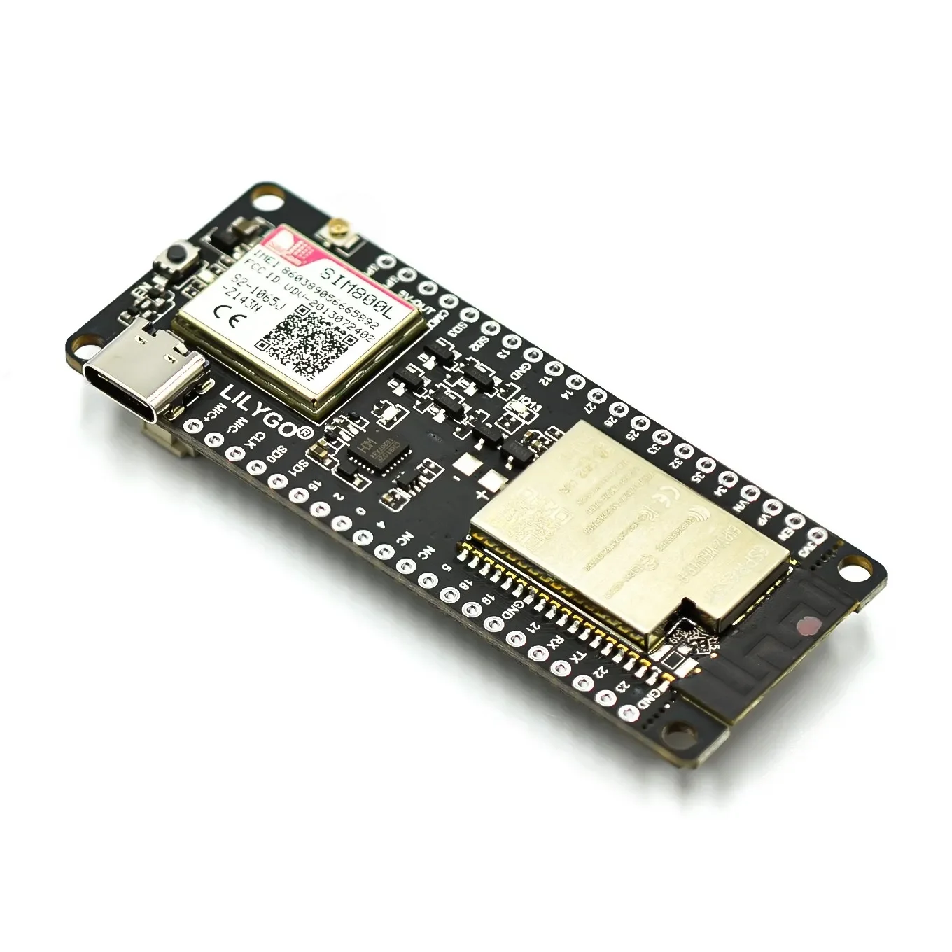 TTGO T-Call V1.4 ESP32 Wireless Module SIM Antenna SIM Card SIM800L Module And GSM/GPRS Antenna for arduino