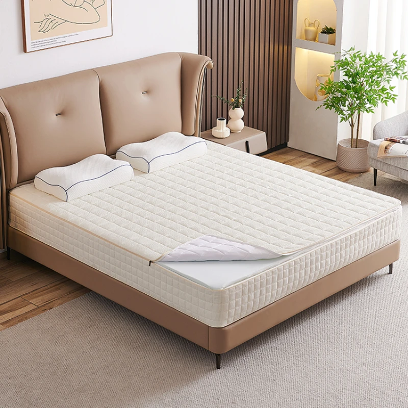 Spring Molblly Folding Mattresses Double Size Cozy Sleeping Memory Foam Mattress Bedroom Floor Colchones Matrimoniales Furniture