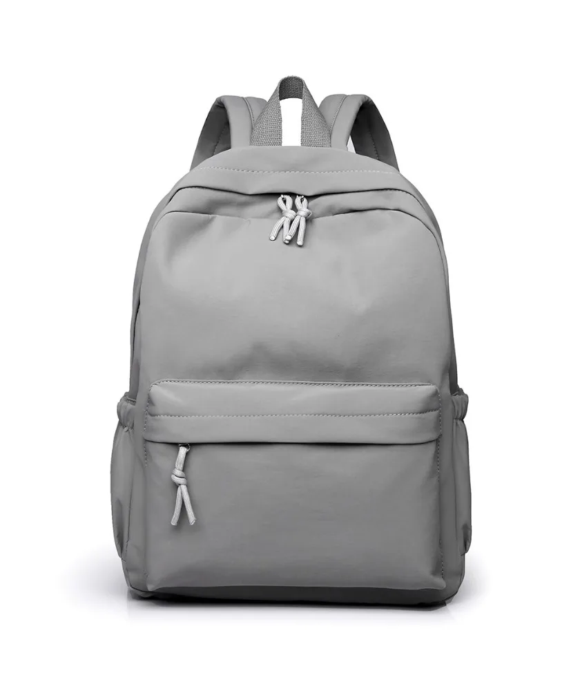 

School Style Student Backpack Commuter Bag Travel Bag Japanese Simple Campus Backpack Korean Edition