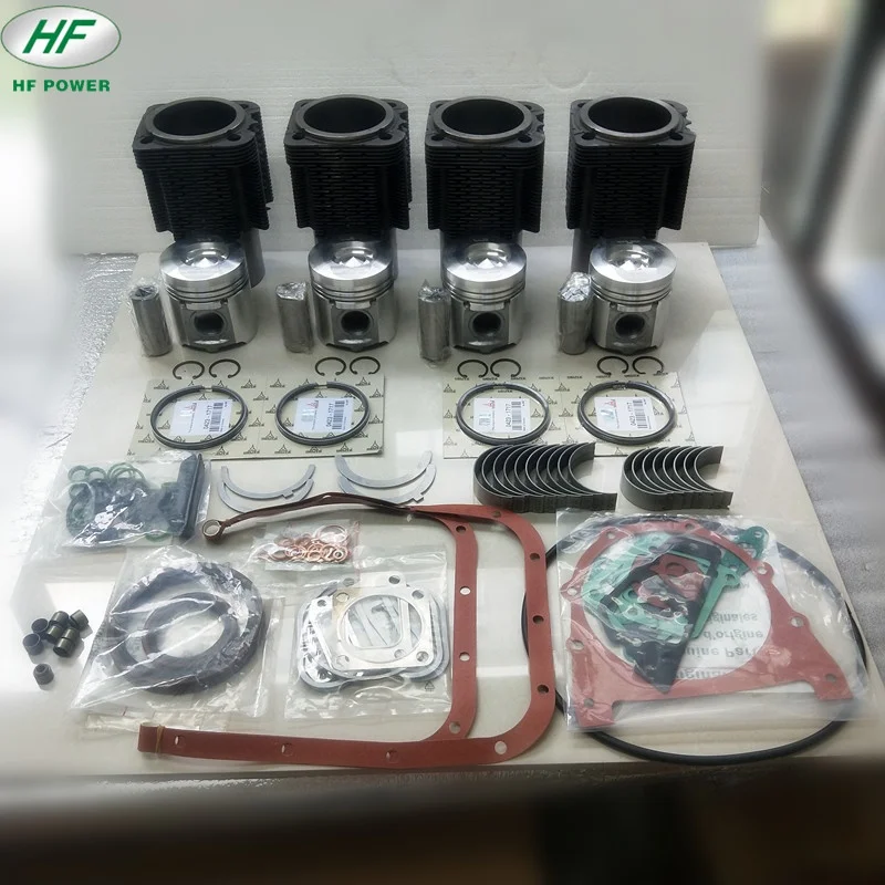 F4L914 diesel Engine Spare Parts Engine Rebuild Kit Overhaul Repair Kit